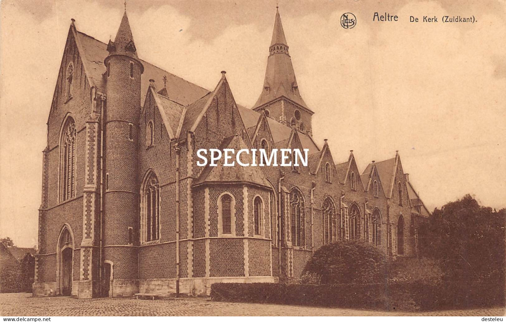 De Kerk Zuidkant - Aalter - Aalter