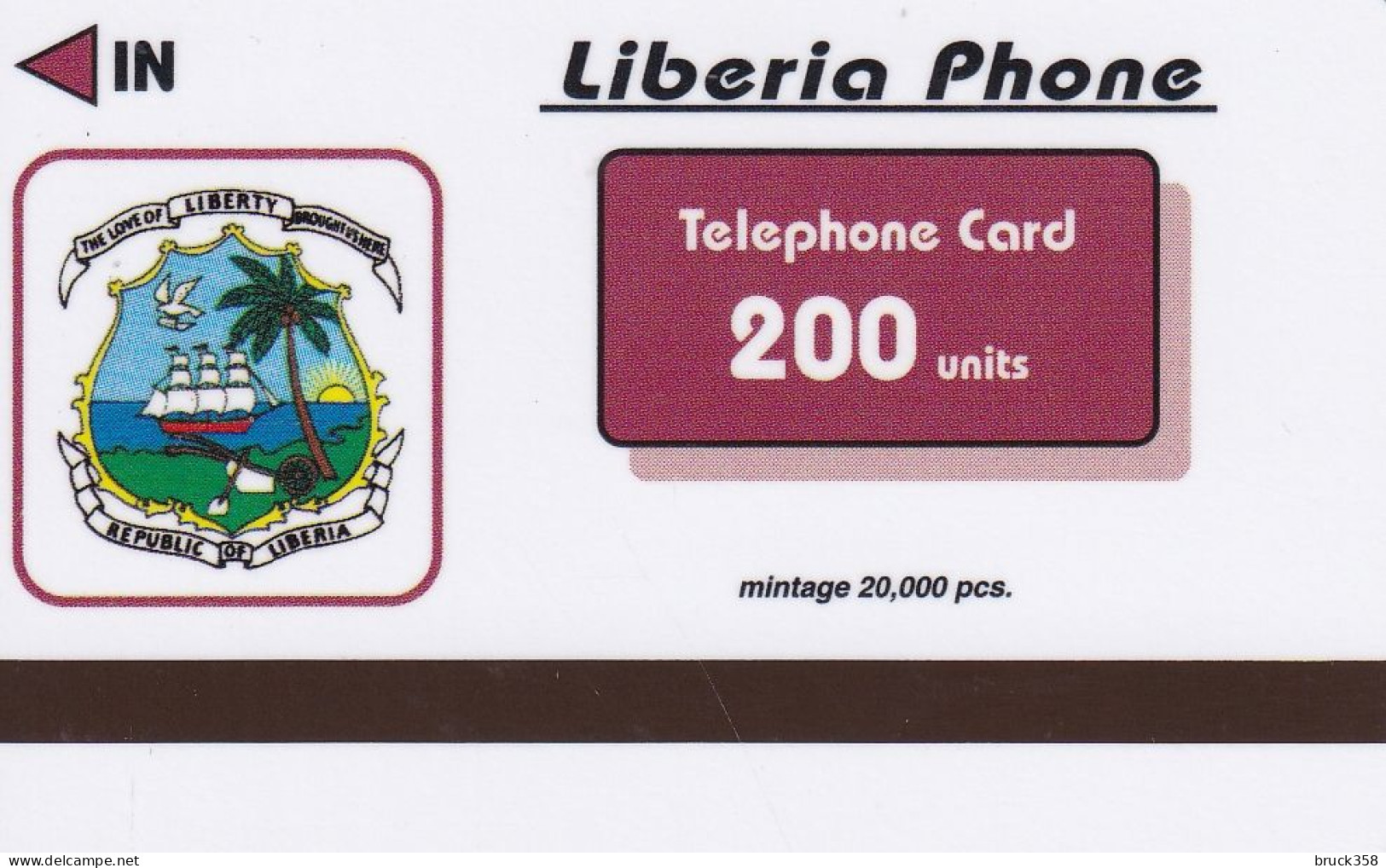 LIBERIA - Liberia
