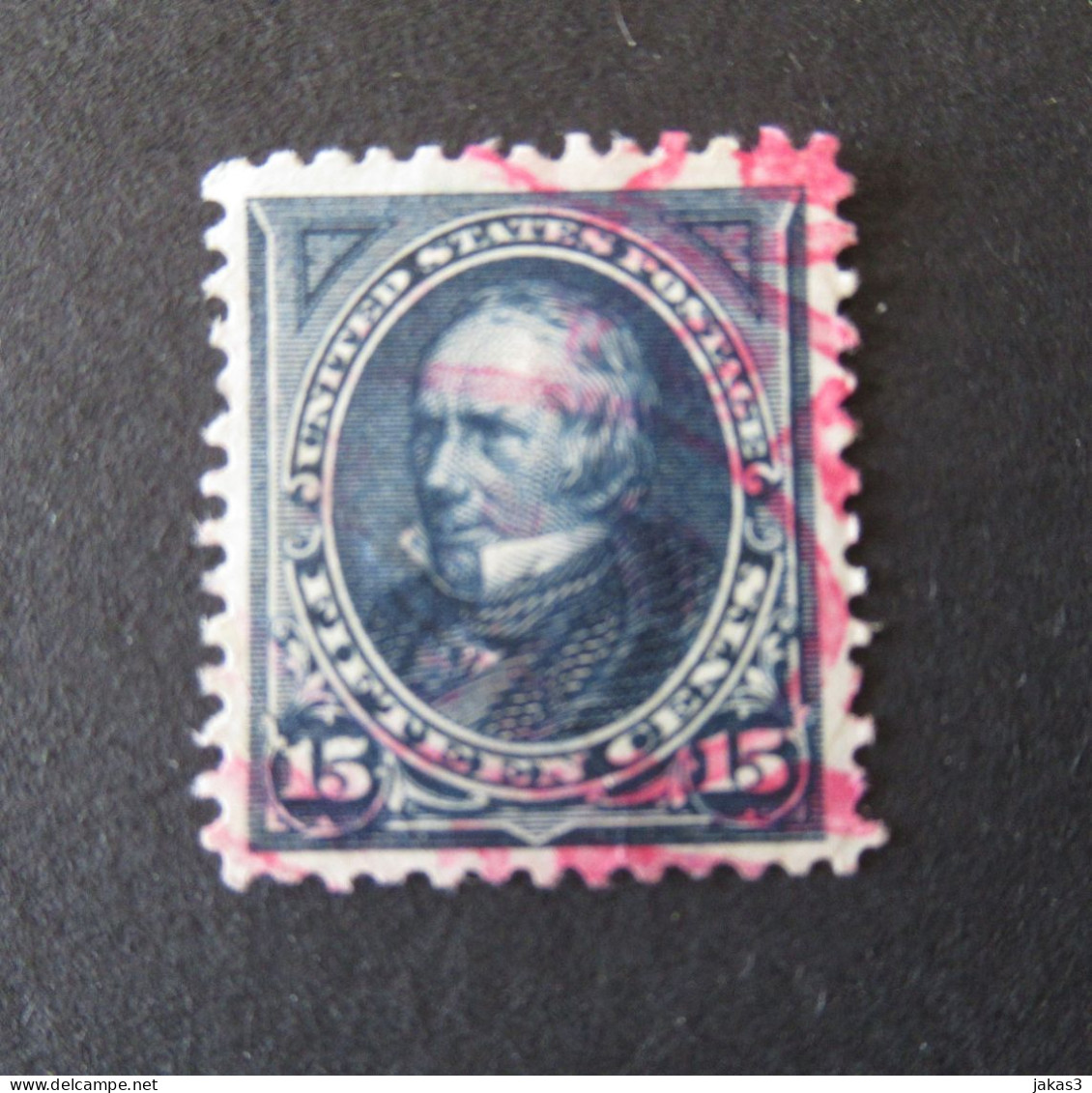 ETATS UNIS - USA - TIMBRE - YT N° 105 OBLITÉRÉ - BEL ETAT - BELLE COTE - Used Stamps