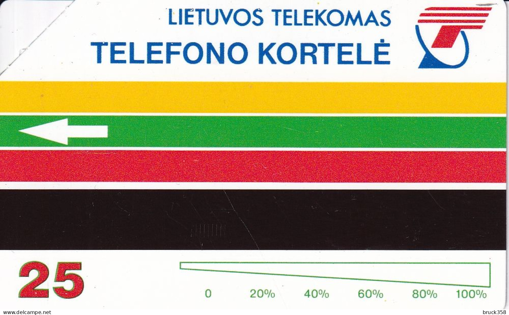 LITAUEN - Lituanie