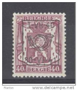 BELGIE - OBP Nr PRE 453 - Typo - Klein Staatswapen - Préo/Precancels - MNH**  - Cote 52,00 € - Typo Precancels 1936-51 (Small Seal Of The State)