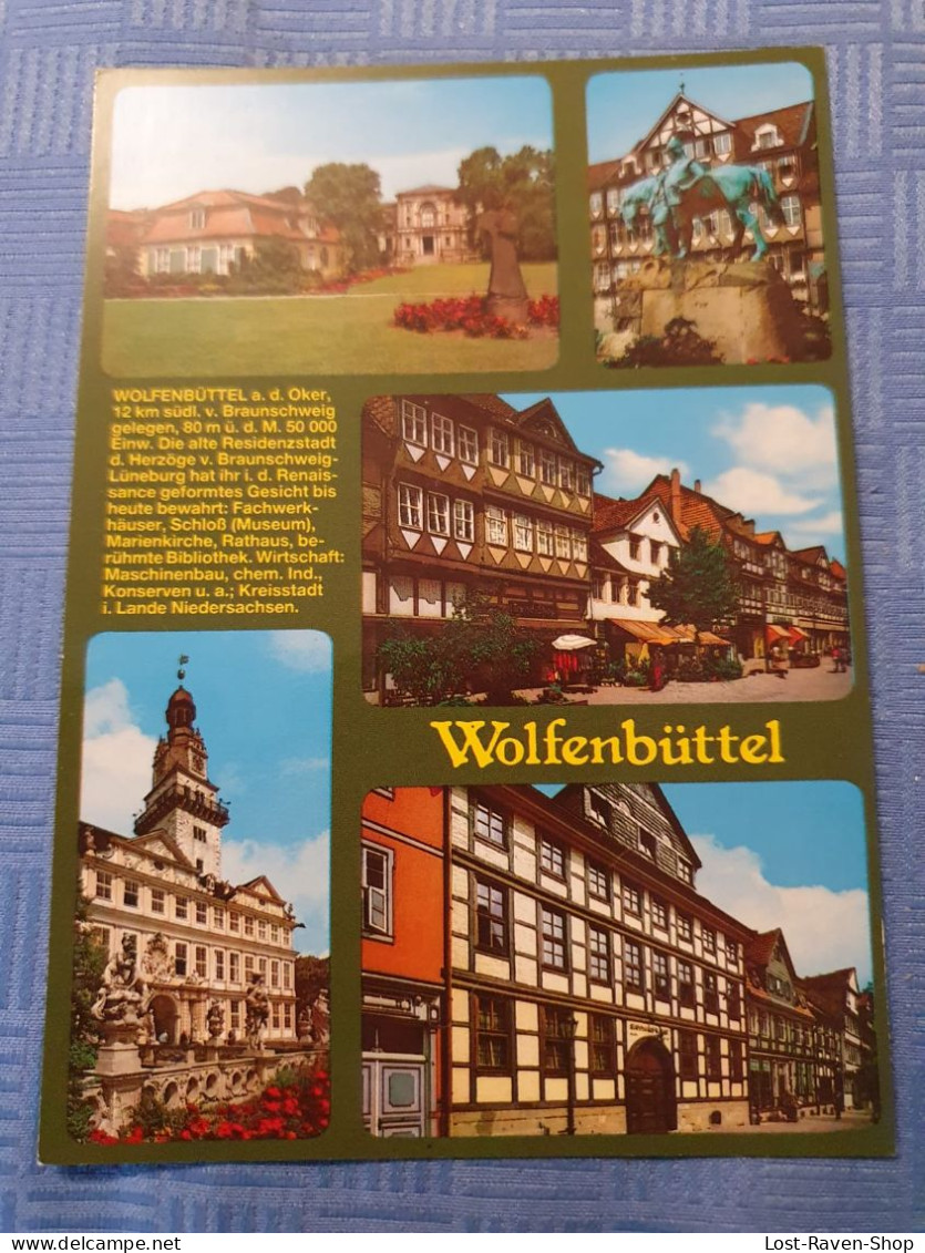 Wolfenbüttel - Wolfenbuettel