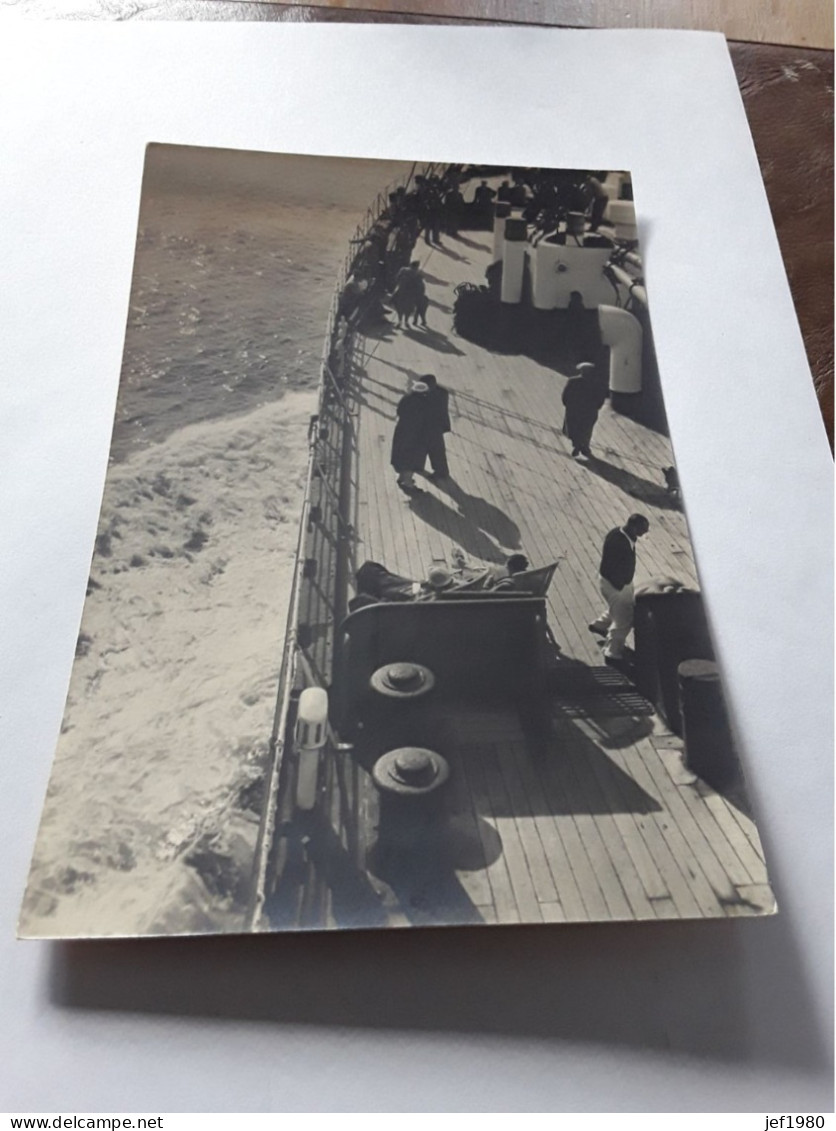 VIER GROTE ORGINELE FOTO'S AFMETINGEN 17,5 CM OP 11,5 CM VOLENDAM 1939 - Volendam
