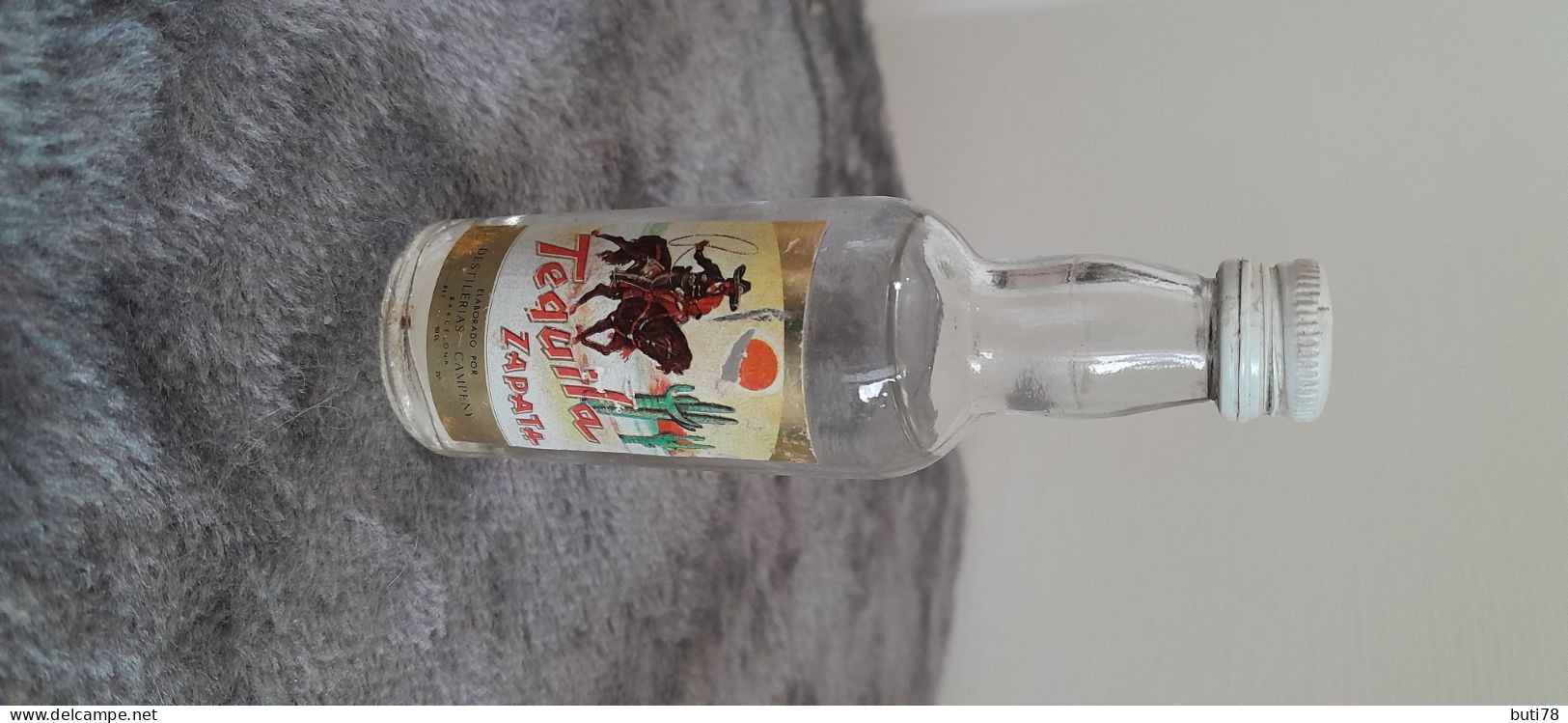 MIGNONNETTES TEQUILA - Miniaturflaschen