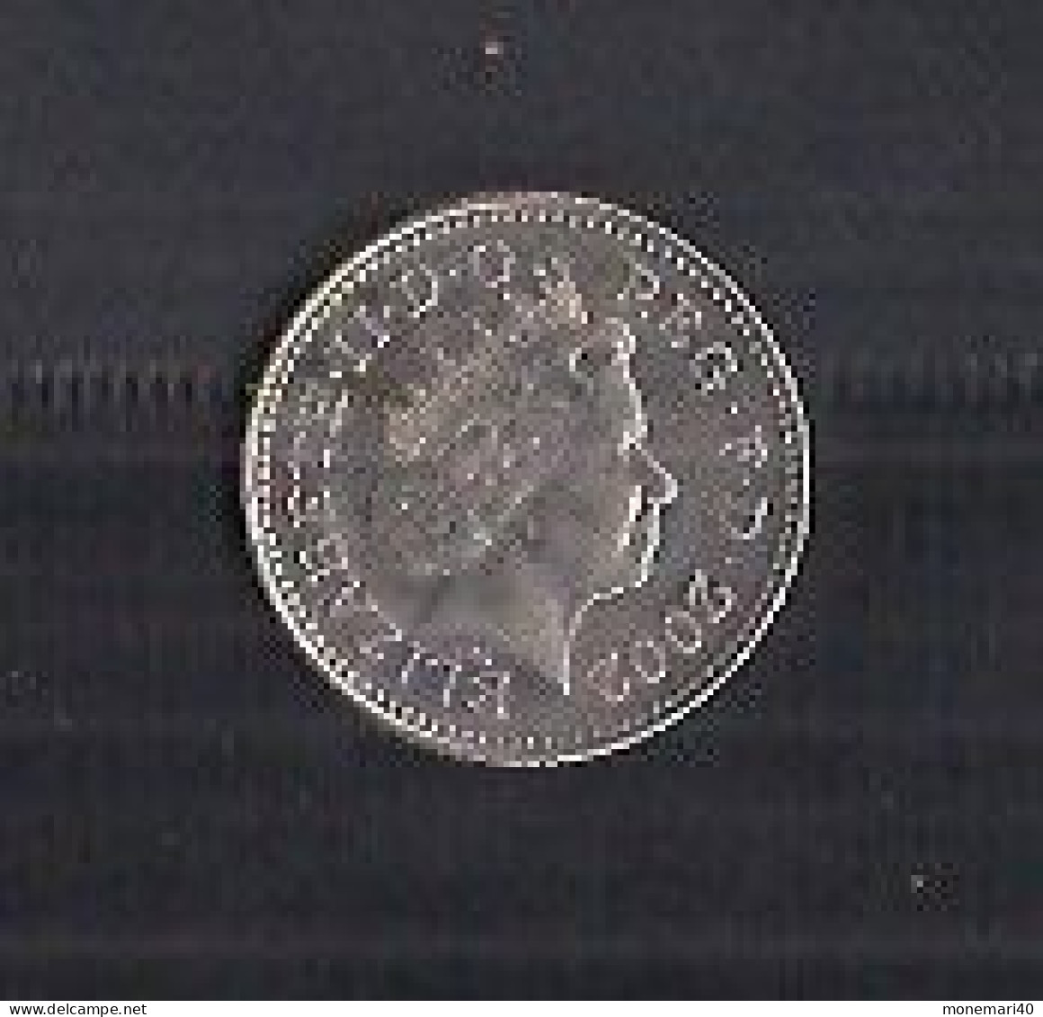 GRANDE-BRETAGNE - 10 PENCE - 2002. - 10 Pence & 10 New Pence