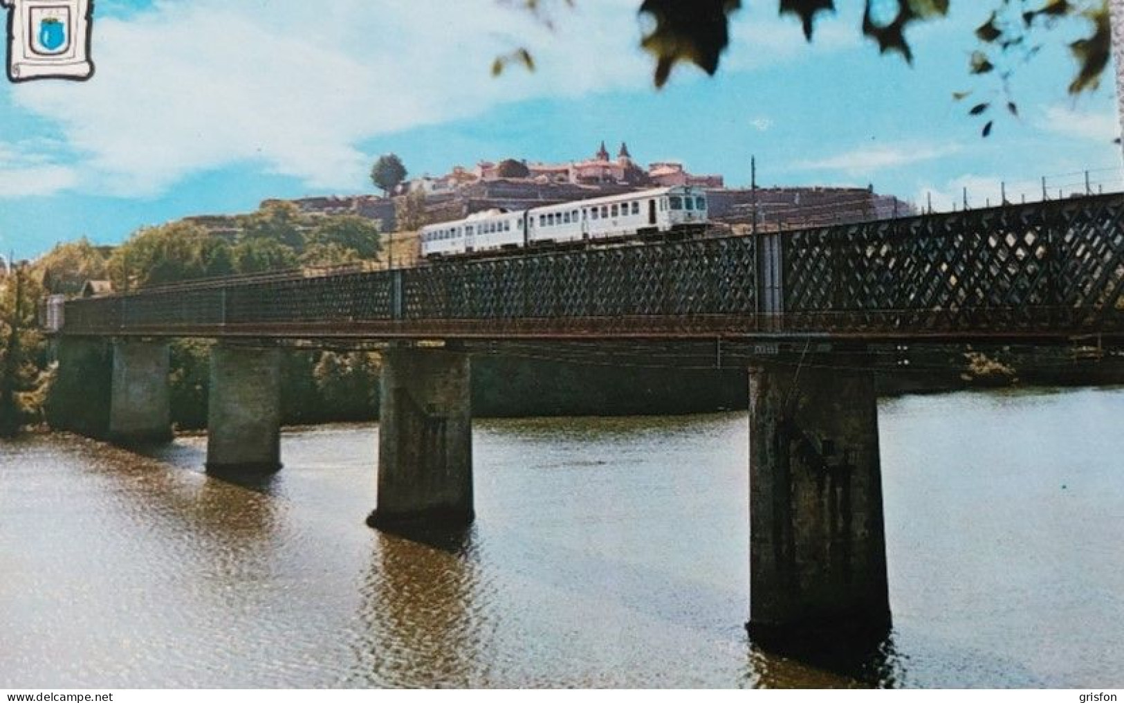 International Bridge Train - Pontevedra