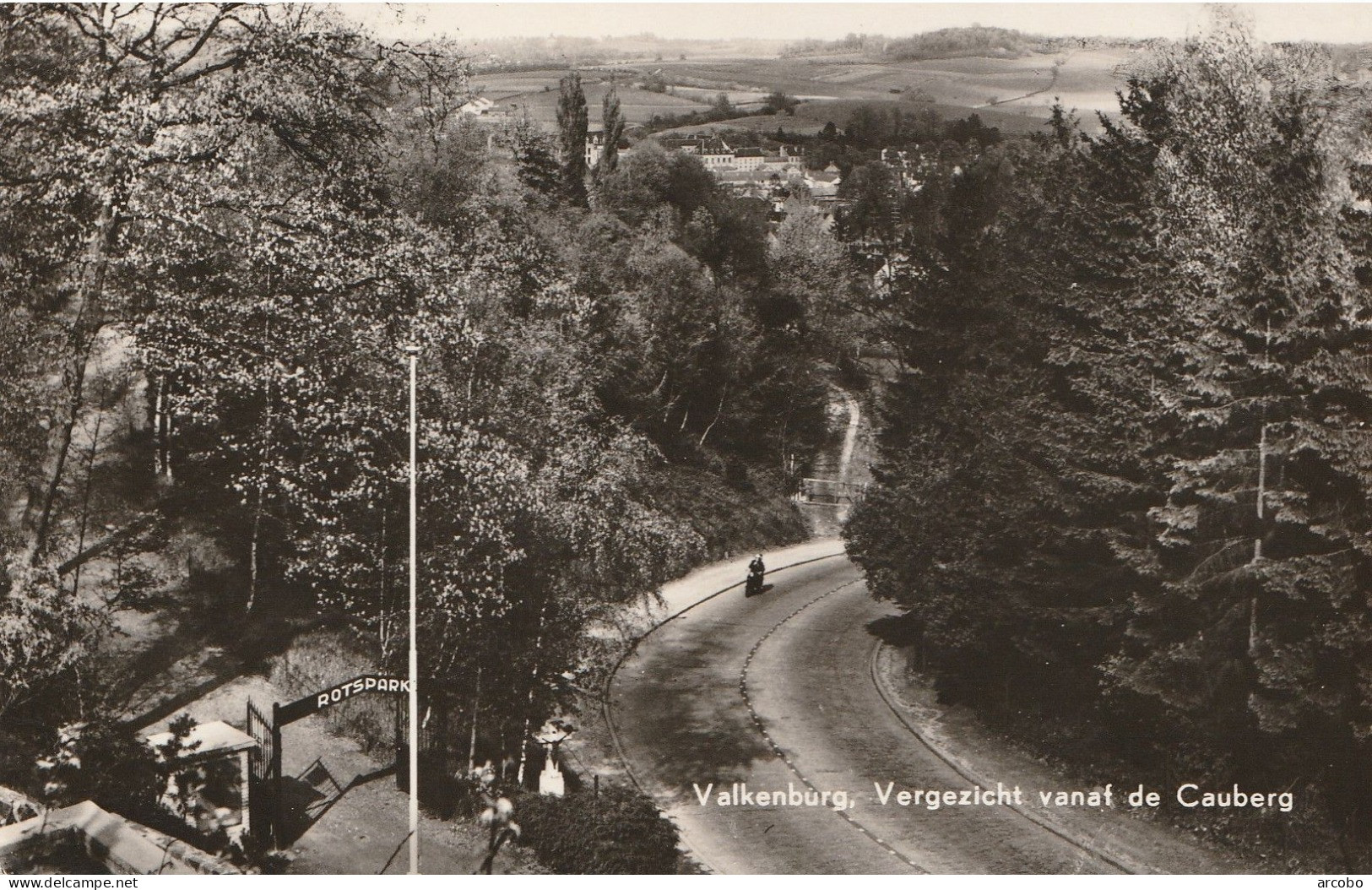 Valkenburg, Vergezicht Vanaf De Cauberg - Valkenburg