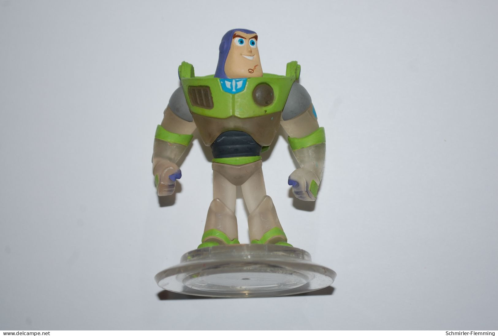 Disney/PIXAR Figur Buzz Lightyear Von INFINITY Model INF-1000035, I-II - Disney