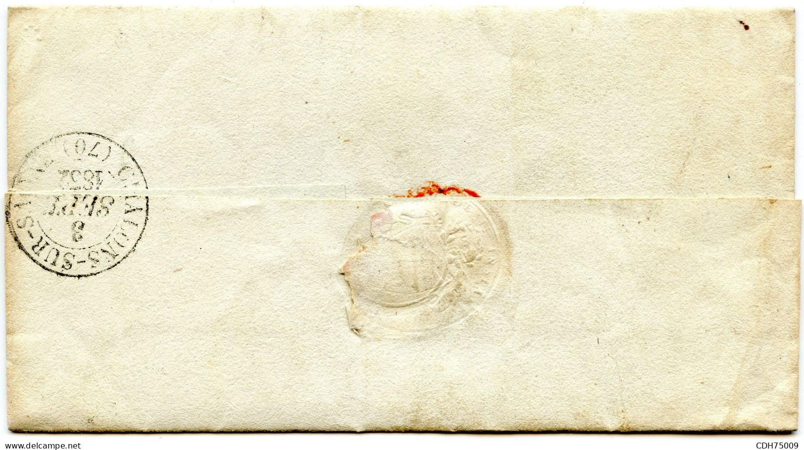 SUISSE - LAUSANNE + SUISSE PAR FERNEY + A REMETTRE SANS TAXE SUR LETTRE AVEC CORREPONDANCE POUR LA FRANCE, 1832 - ...-1845 Préphilatélie