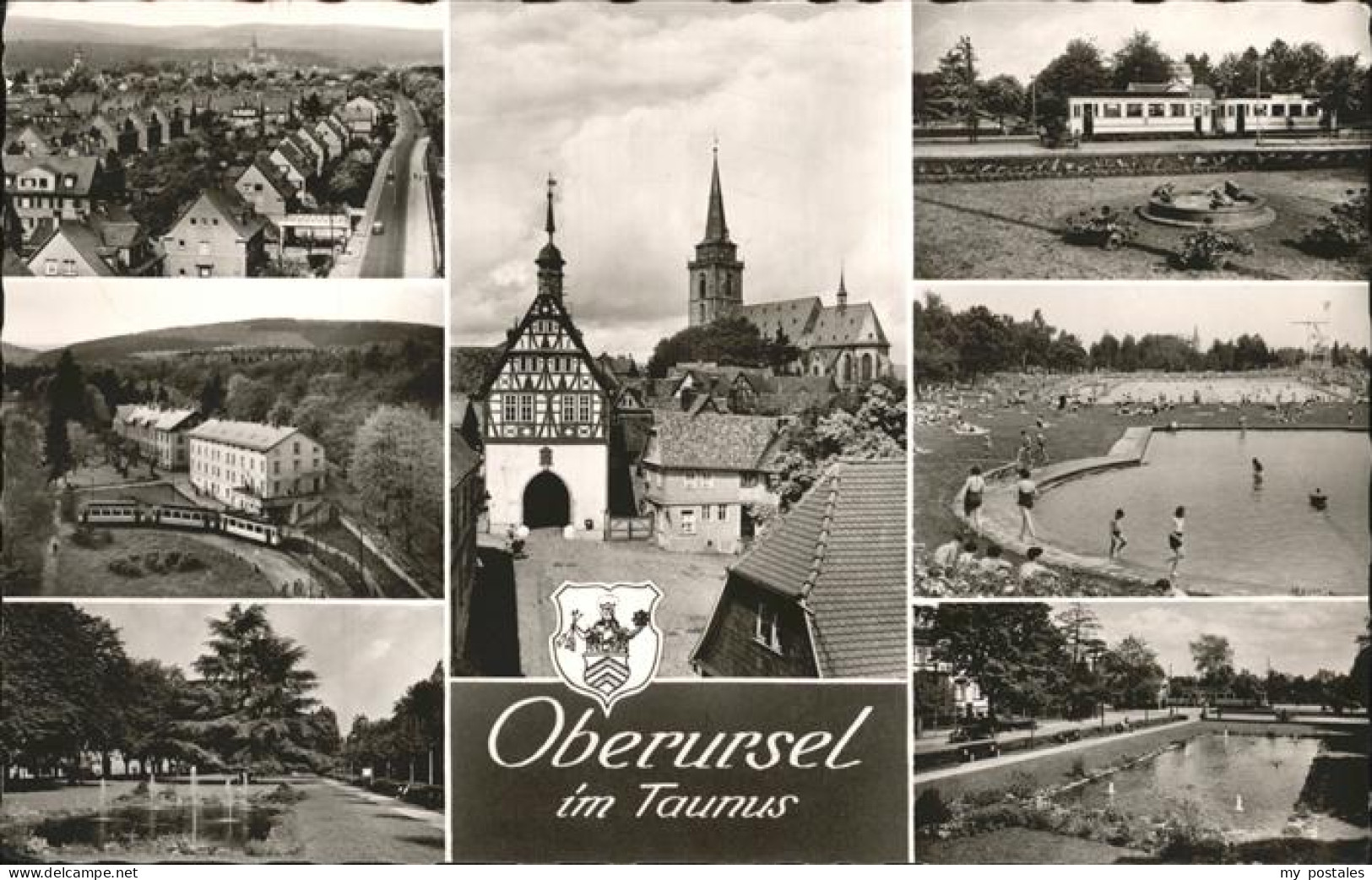41264195 Oberursel Taunus  Oberursel - Oberursel