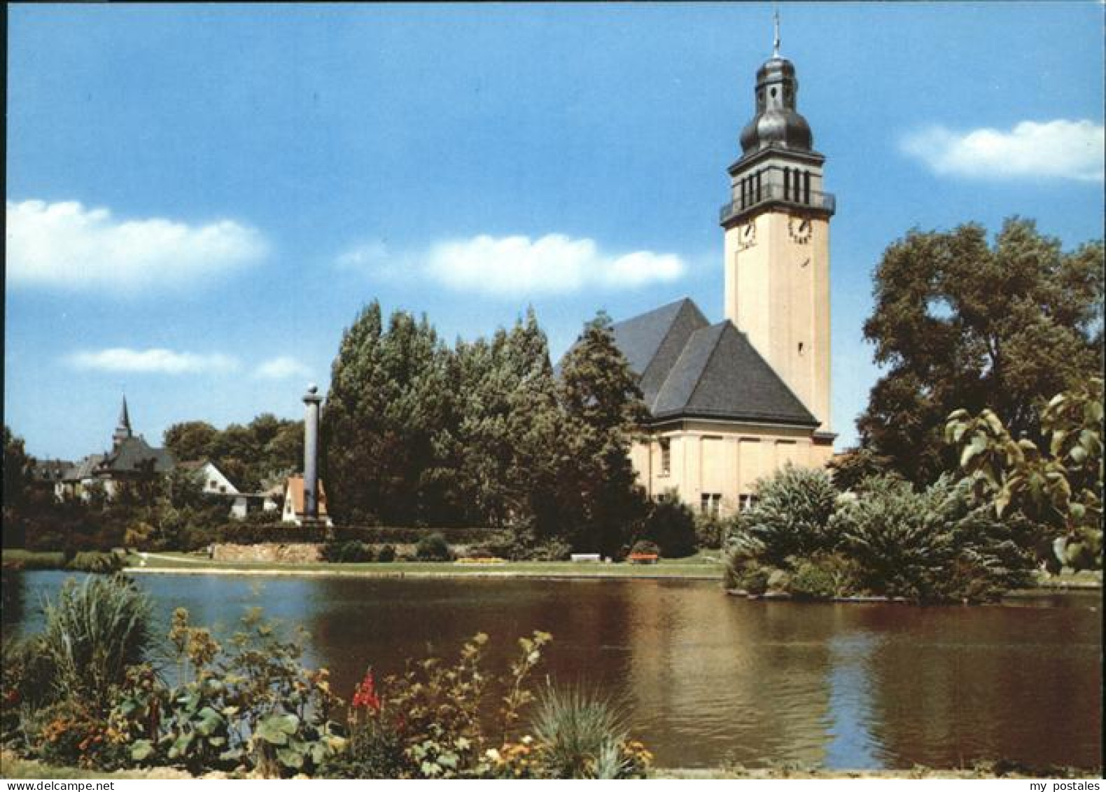 41264107 Oberursel Taunus Ev. Kirche Oberursel - Oberursel