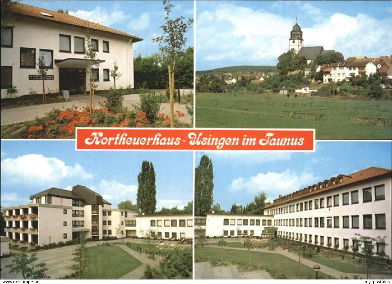 41264082 Usingen Kortheuerhaus Usingen - Usingen