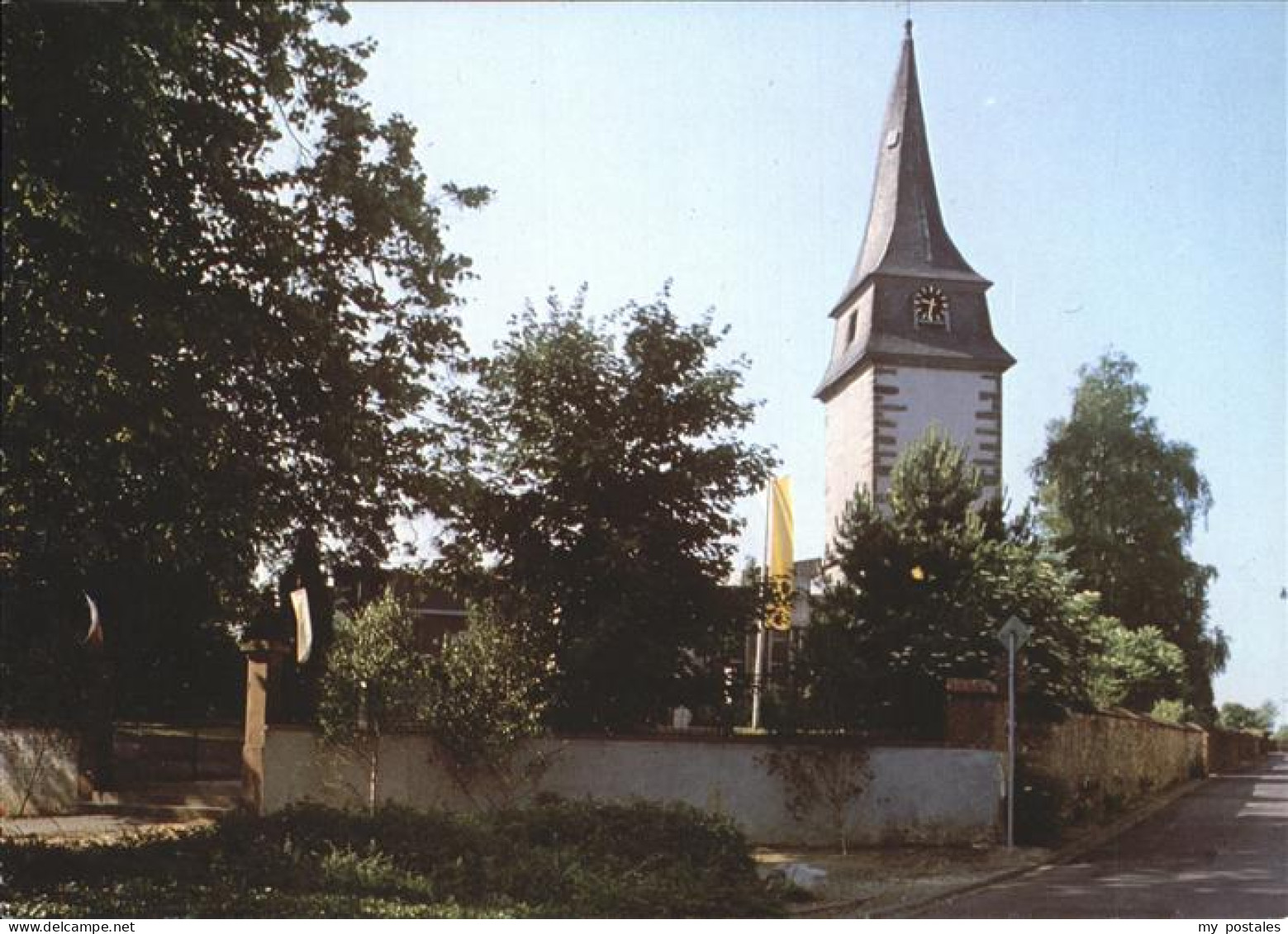 41264079 Stierstadt Taunus Kirche Oberursel (Taunus) - Oberursel