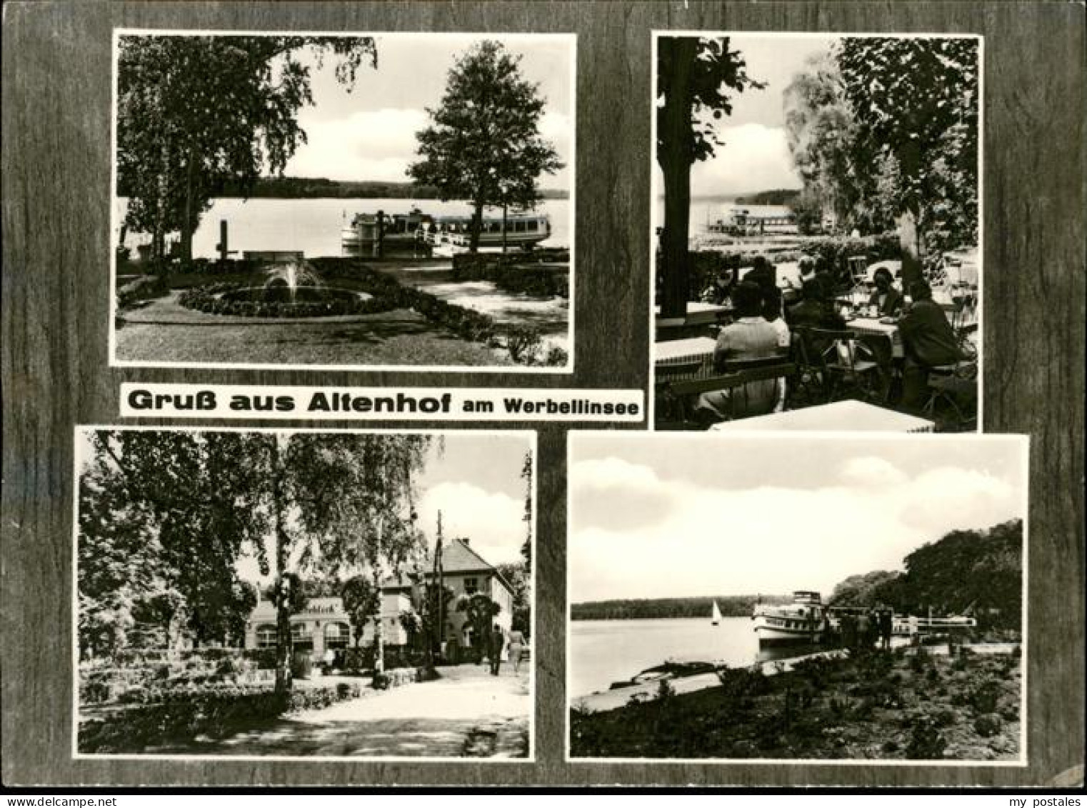 41264024 Altenhof Eberswalde Werbellinsee Altenhof - Finowfurt