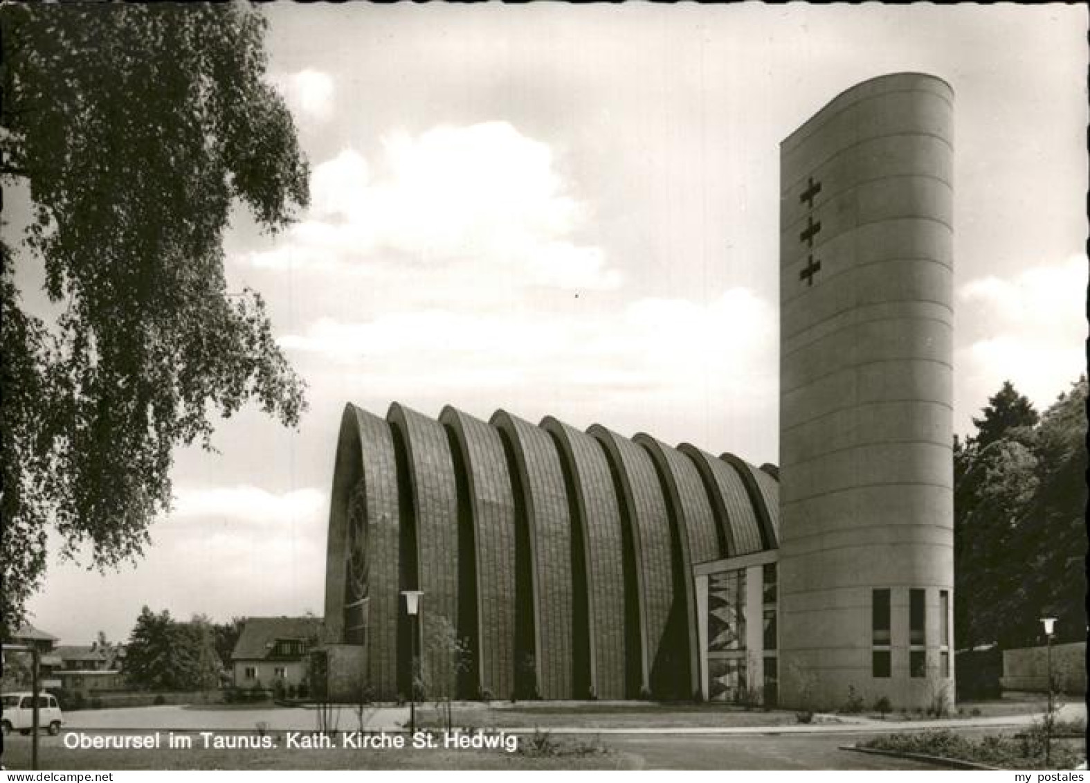 41263984 Oberursel Taunus Kath. Kirche Dt. Hedwig Oberursel - Oberursel