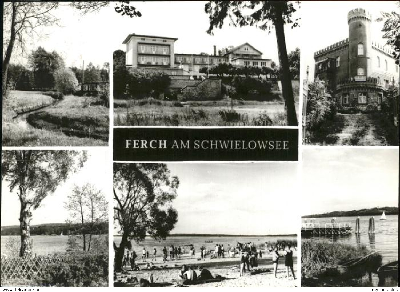 41263920 Ferch Schwielowsee Ferch - Ferch