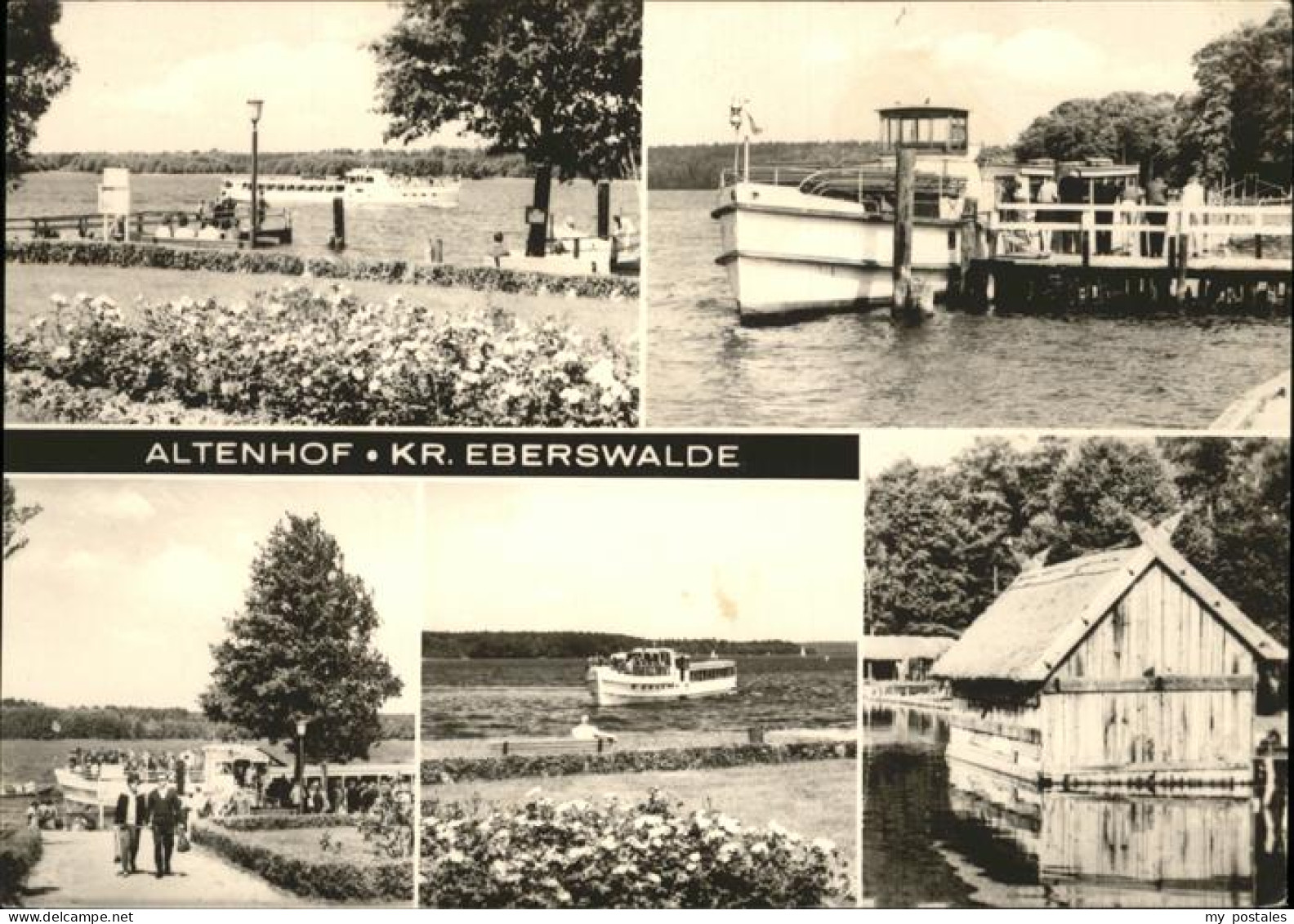 41263872 Altenhof Eberswalde  Altenhof - Finowfurt