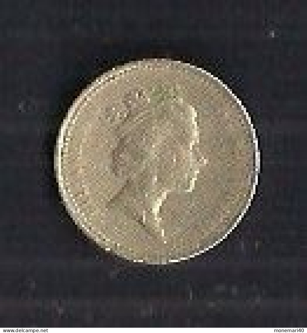 GRANDE-BRETAGNE - ONE POUND - 1985 - 1 Pound