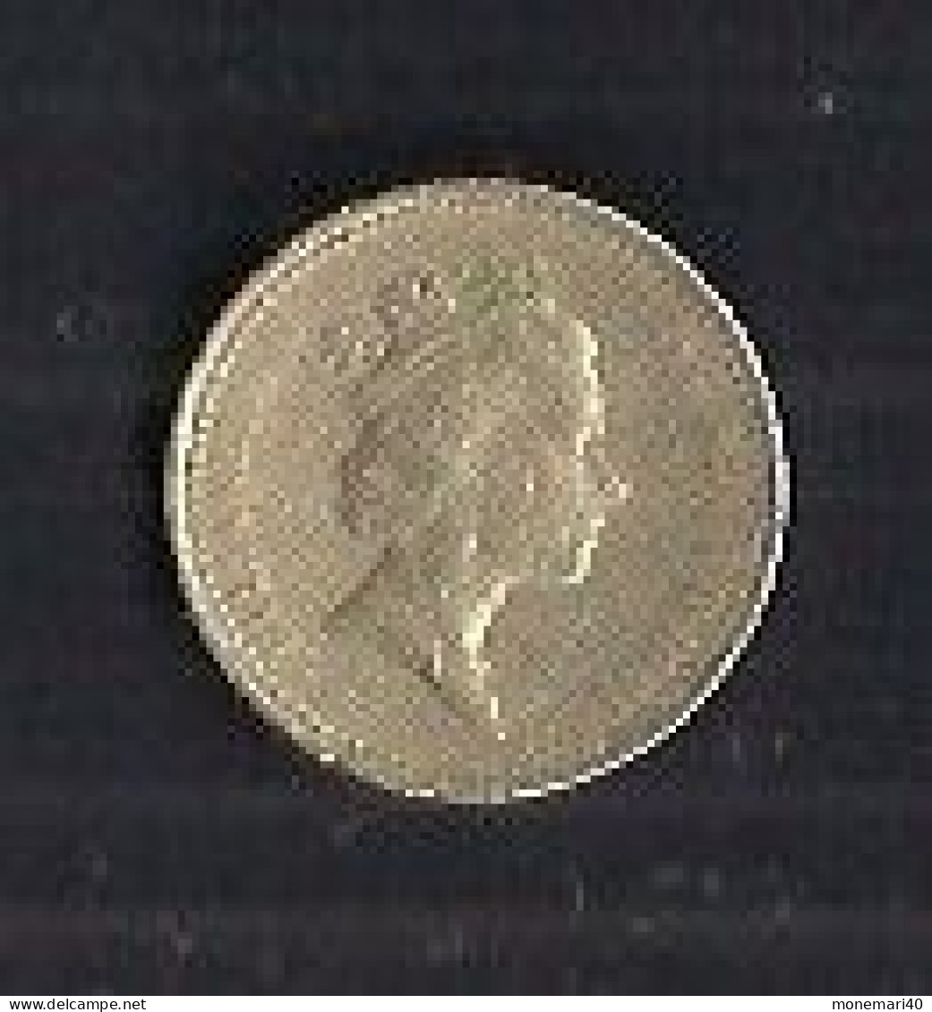 GRANDE-BRETAGNE - ONE POUND - 1985 - 1 Pond