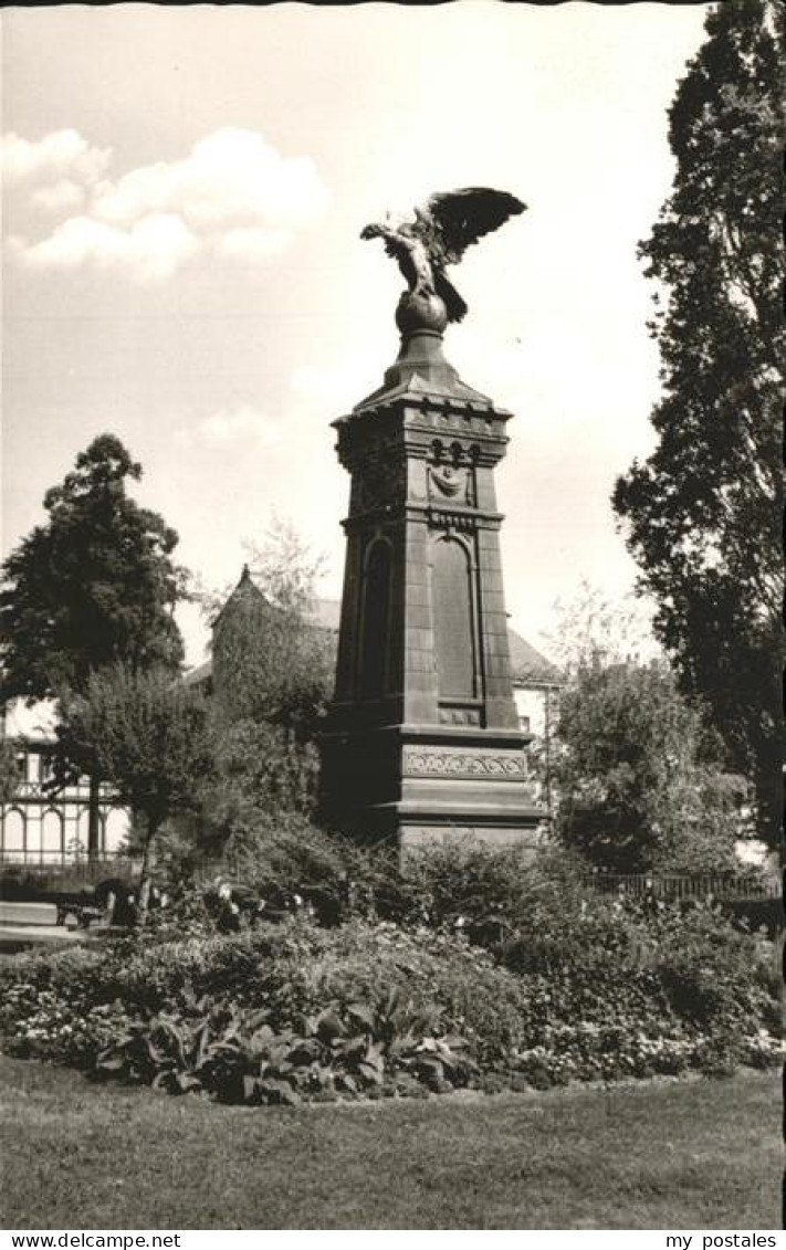 41263720 Oberursel Taunus Kriegerdenkmal Oberursel - Oberursel