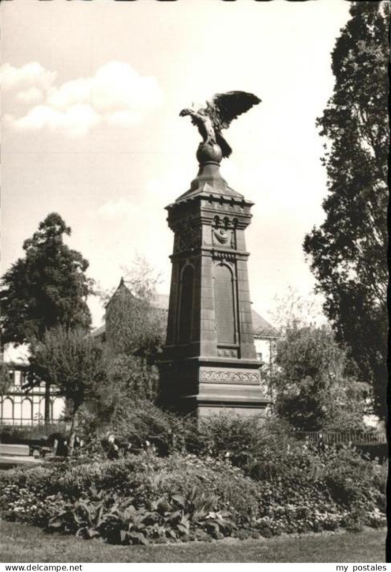 41263717 Oberursel Taunus Kriegerdenkmal Oberursel - Oberursel