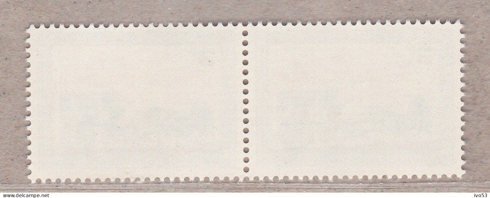 1963 Nr 1249-cu** Zonder Scharnier:zwarte Stippen Aan Vertanding(p2,z/t 10-15).Dag Van De Postzegel. - 1961-1990