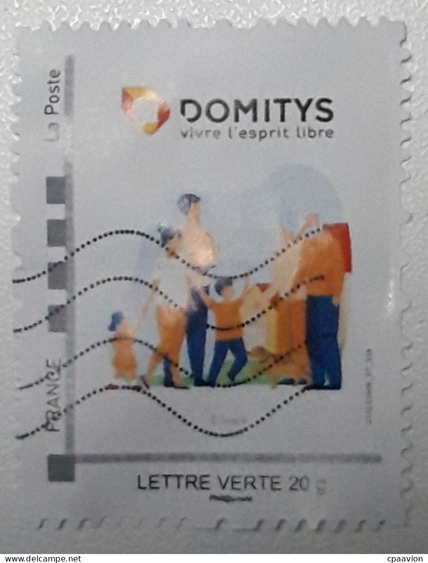 DOMITYS (Résidence Séniors) - Oblitérés