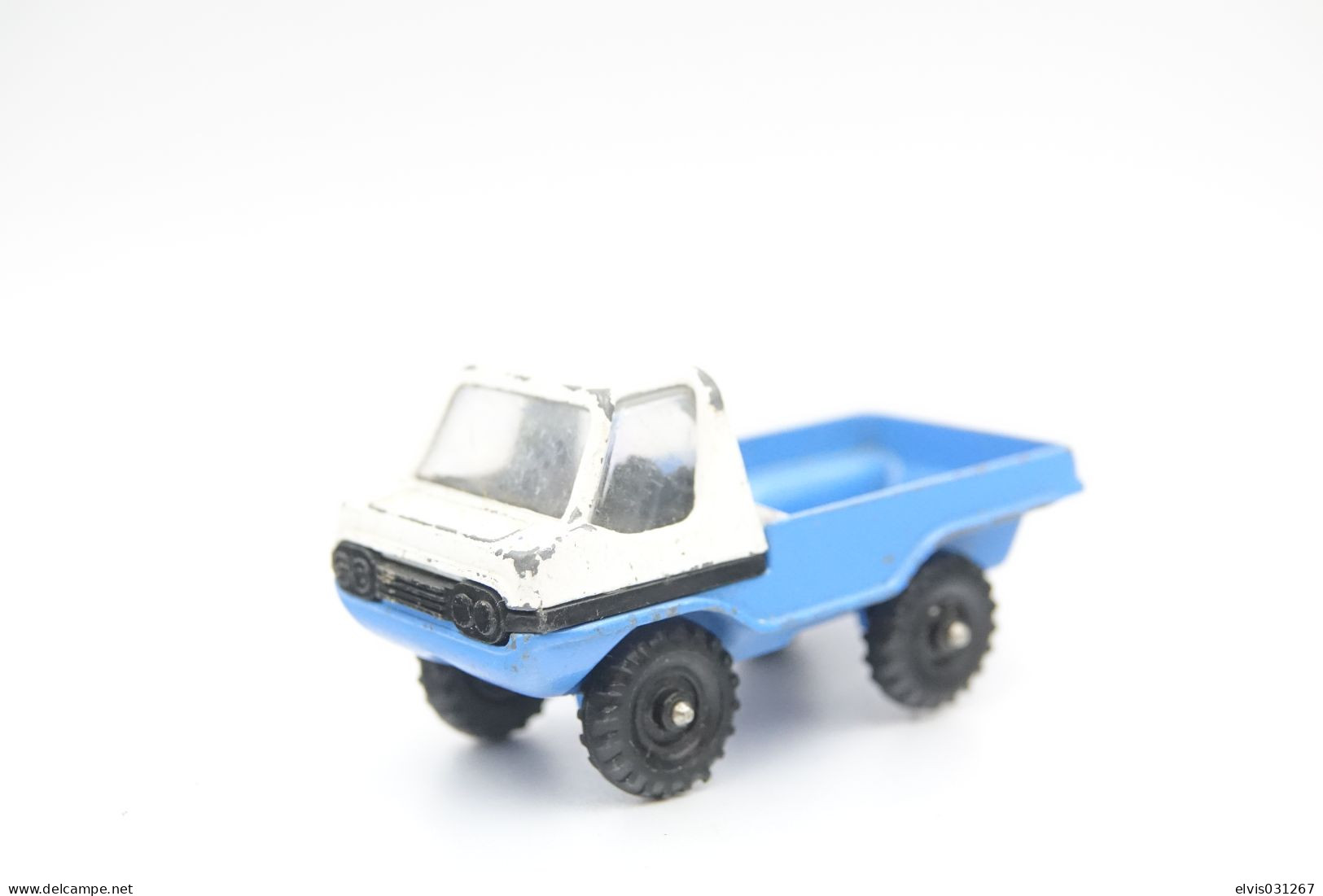 CORGI JUNIORS: Rough Terrain Truck , Scale : 1/64 - Vintage - Matchbox