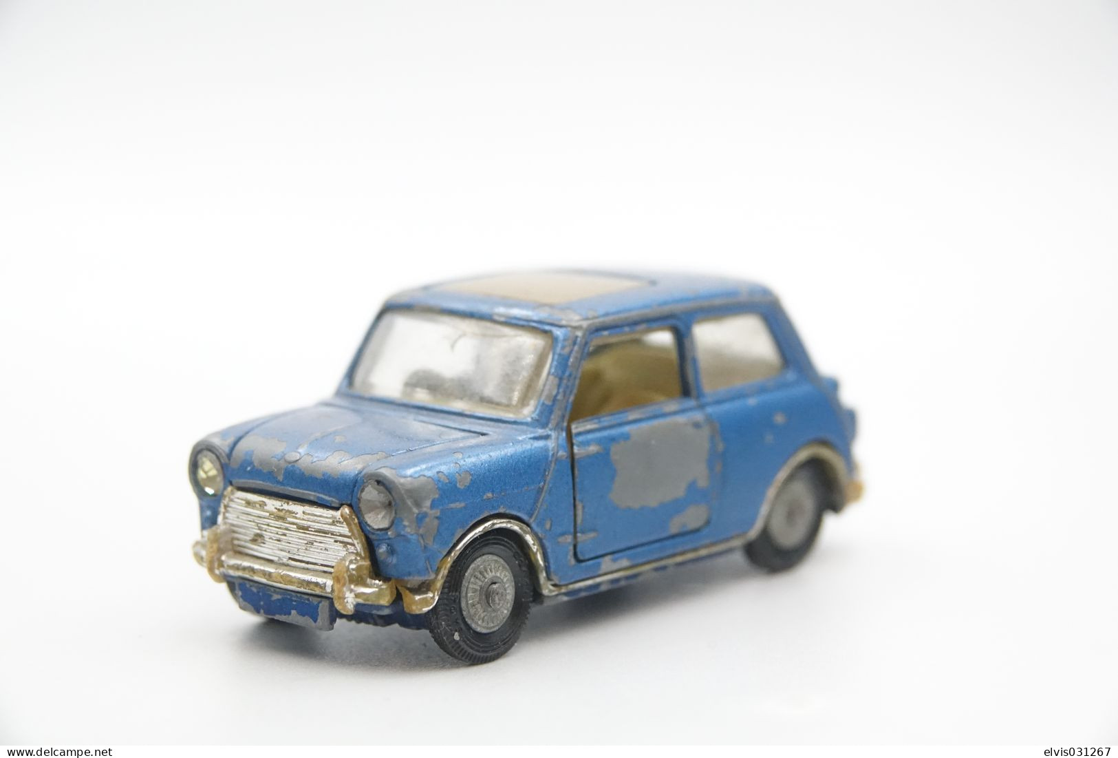 CORGI , BMC Mini Cooper S, N°334 - Issue - Matchbox