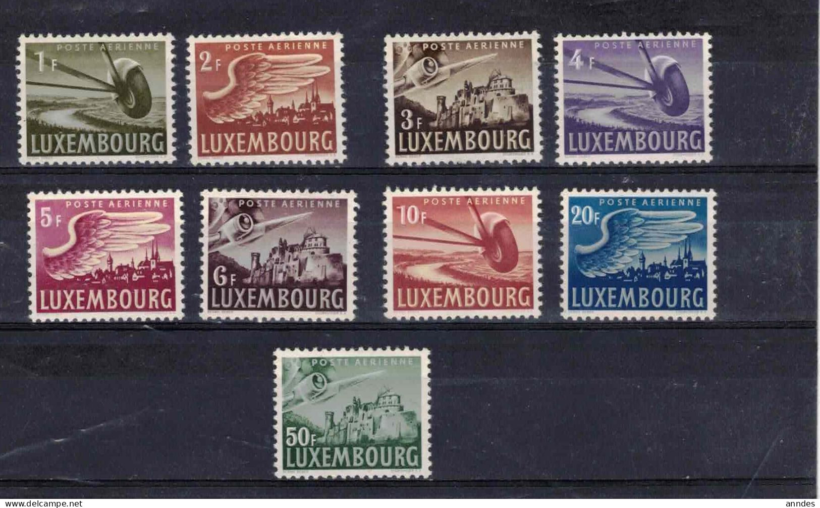 Nrs 7/15     XX Zeer Mooi - Unused Stamps