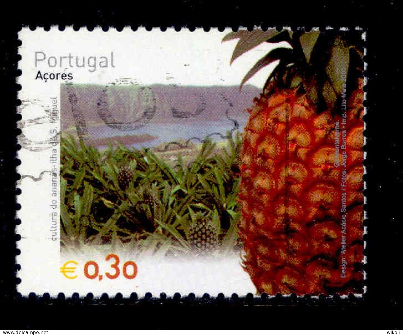 ! ! Portugal - 2003 Heritage From Azores - Af. 2989 - Used - Usati