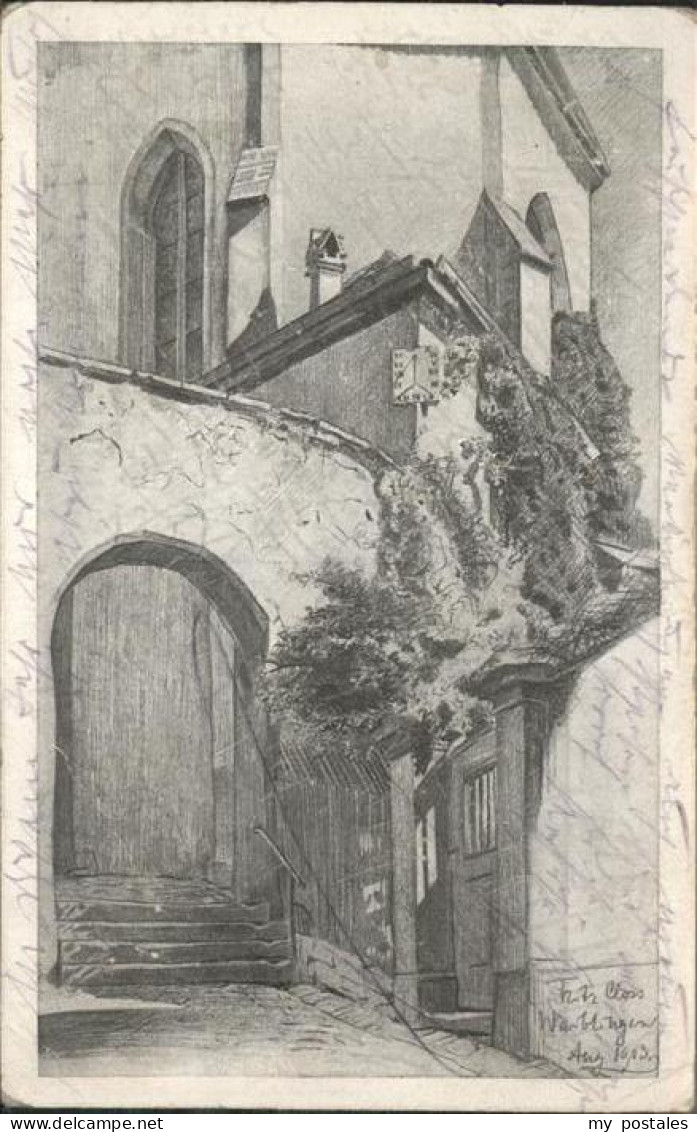 41263184 Waiblingen Kirche Waiblingen - Waiblingen