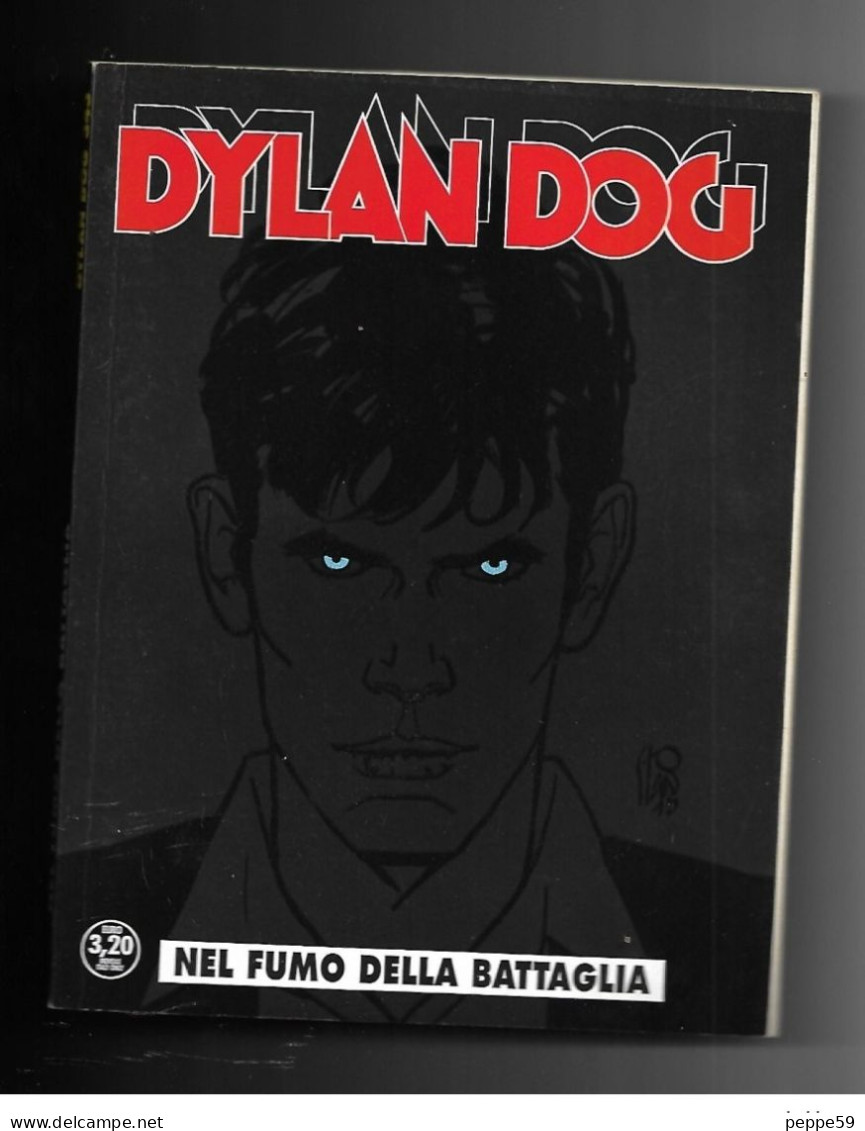 Fumetto - Dyland Dog N. 343 Aprile 2015 - Dylan Dog