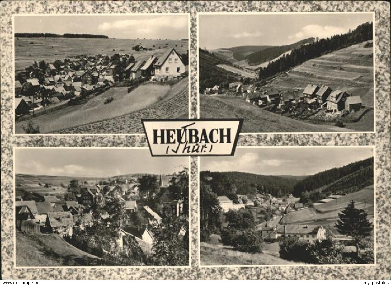 41262945 Heubach Thueringen  Birkenfeld - Hildburghausen