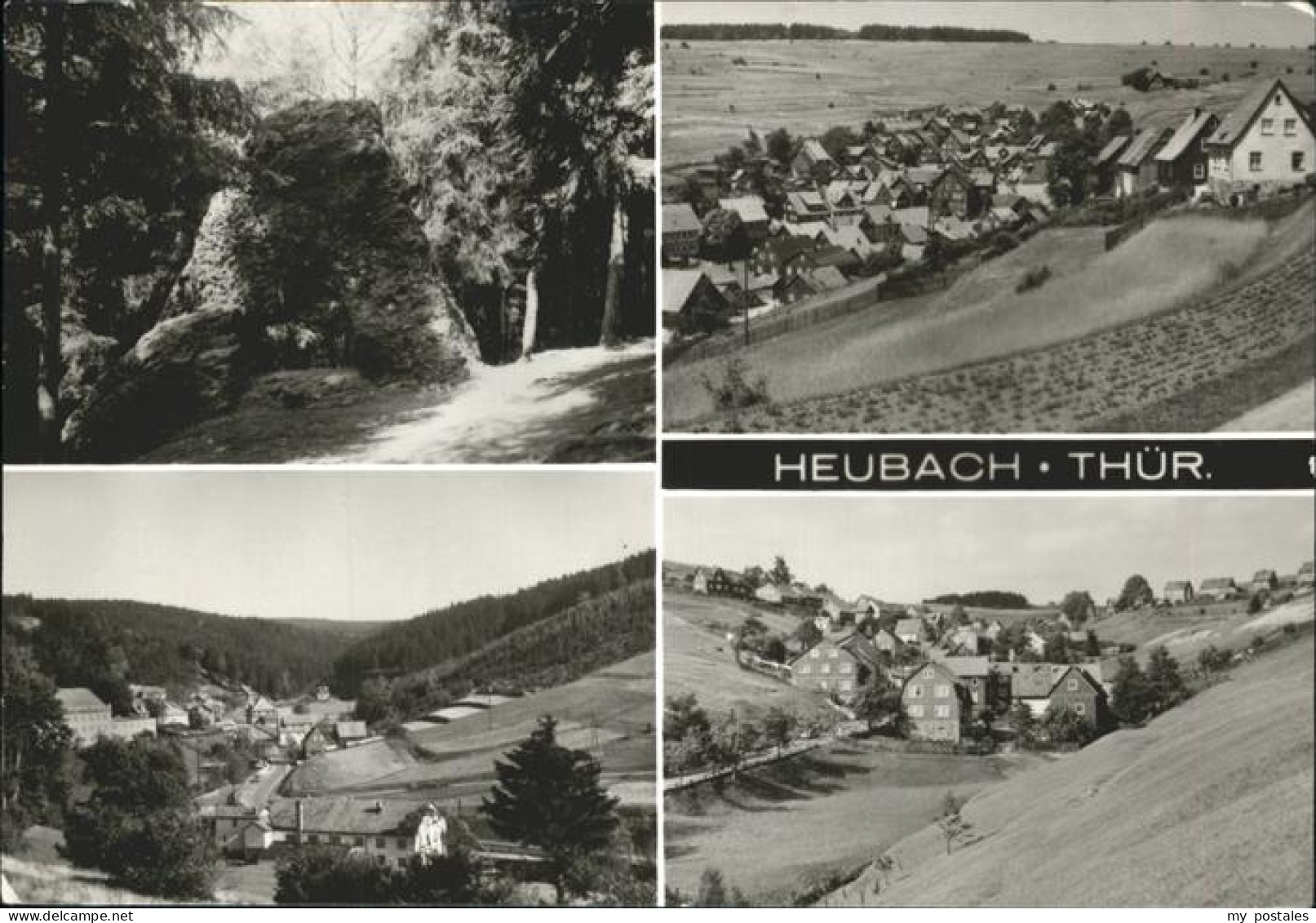 41262872 Heubach Thueringen  Birkenfeld - Hildburghausen