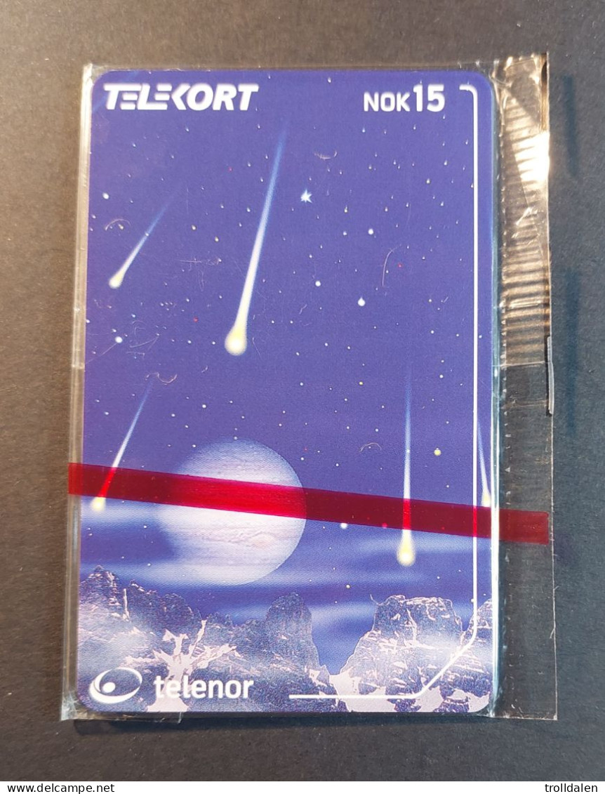 Norway P 43 ,Astrofestival 2001 , Unused - Norway