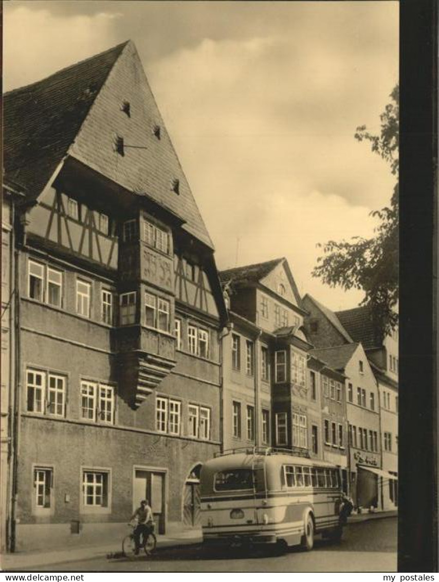 41262705 Neustadt Orla Lutherhaus Neustadt - Neustadt / Orla