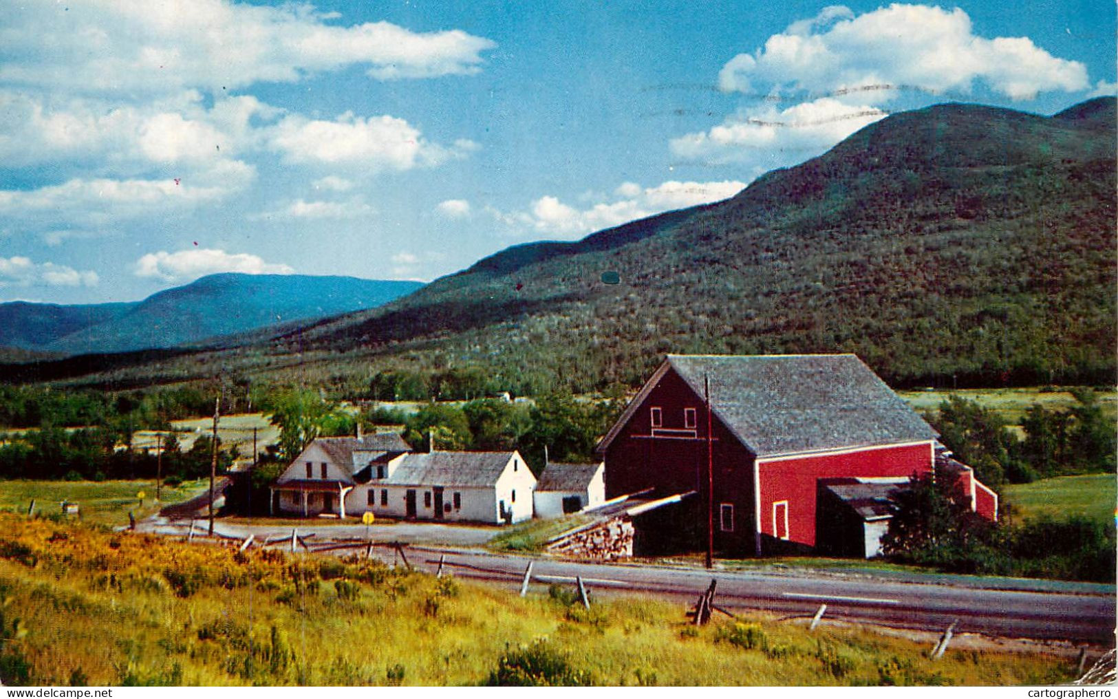 United States NH White Mountains Northern Slopes - White Mountains