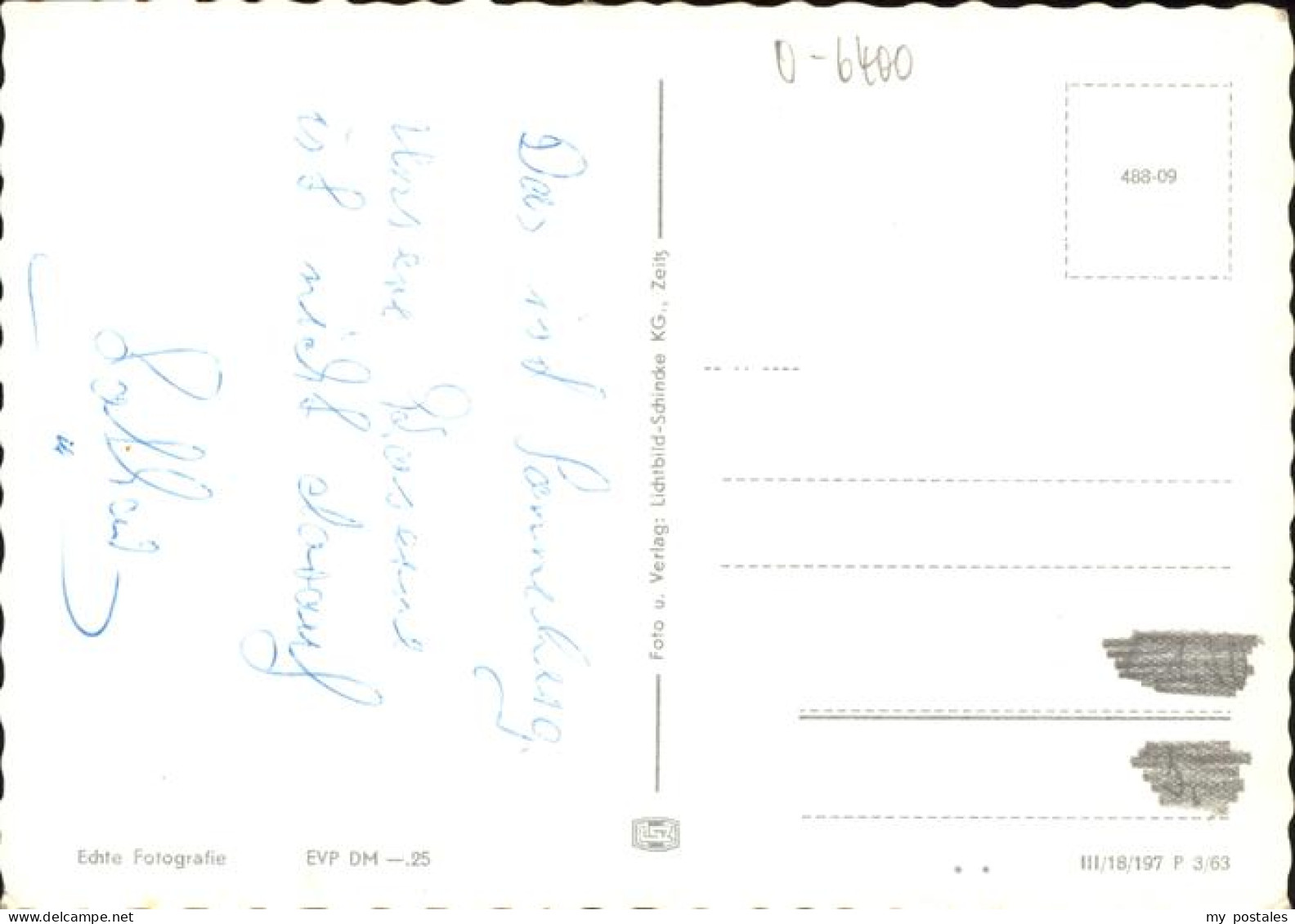 41262511 Sonneberg Thueringen Blick Von Der Kappel Sonneberg - Sonneberg