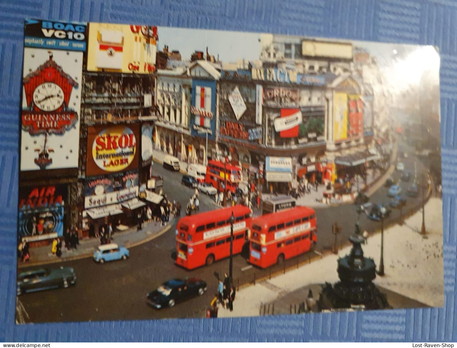 Piccadilly Circus - London - Piccadilly Circus