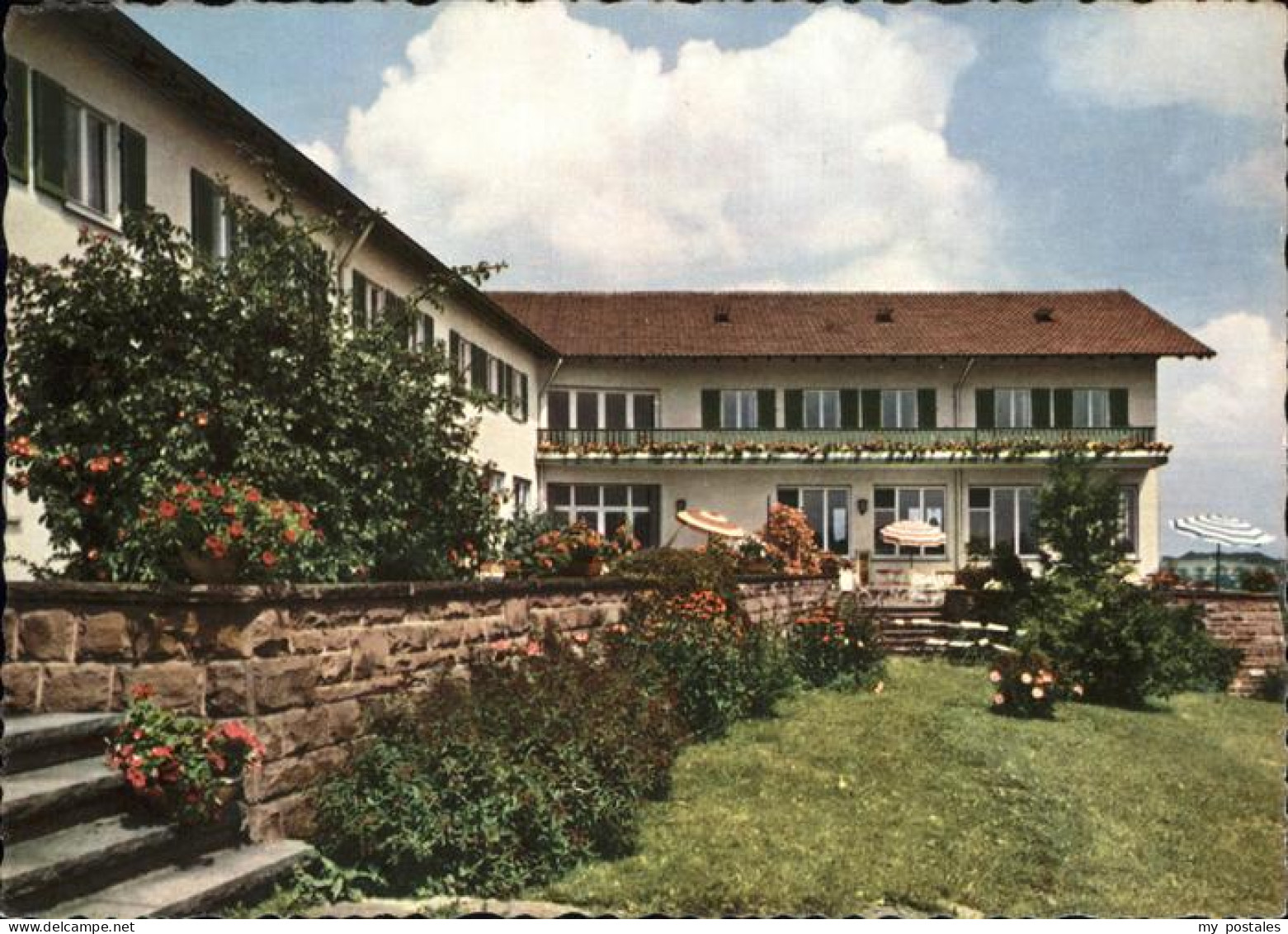 41262056 Mosbach Baden Michael Rott Schule Mosbach - Mosbach