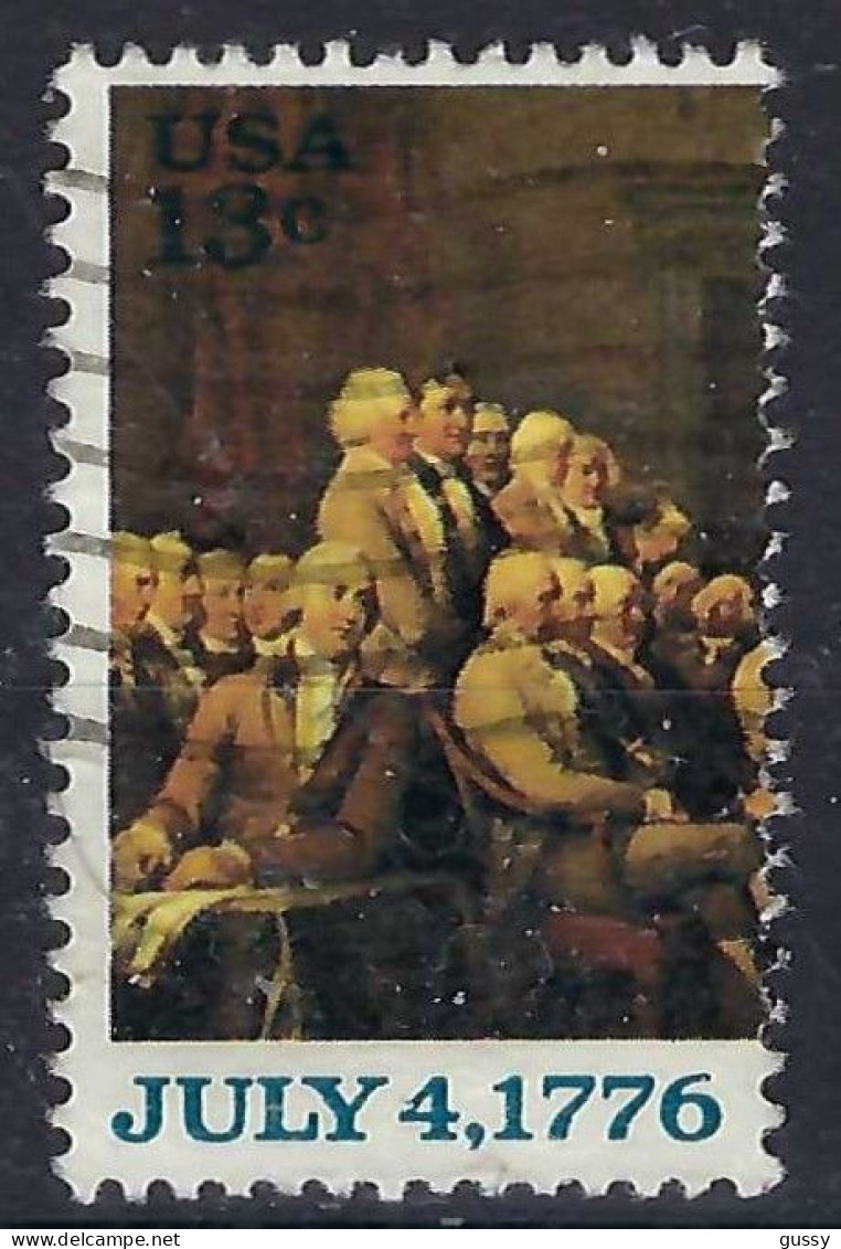 ETATS UNIS Ca.1976: Obl, - Used Stamps
