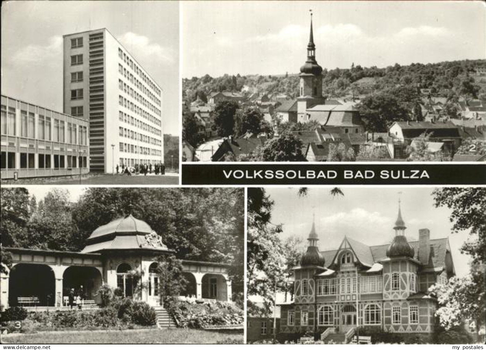 41261827 Bad Sulza Volkssolbad Bad Sulza - Bad Sulza