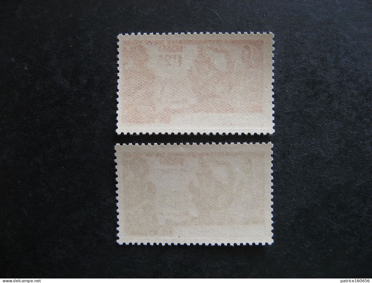 ININI:TB Paire N°29 Et N° 30, Neufs XX . - Unused Stamps