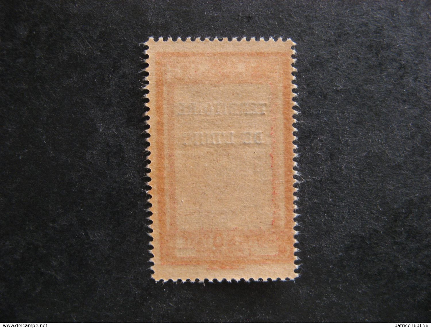 A). ININI: TB Timbre-Taxe N°6, Neuf X . - Unused Stamps