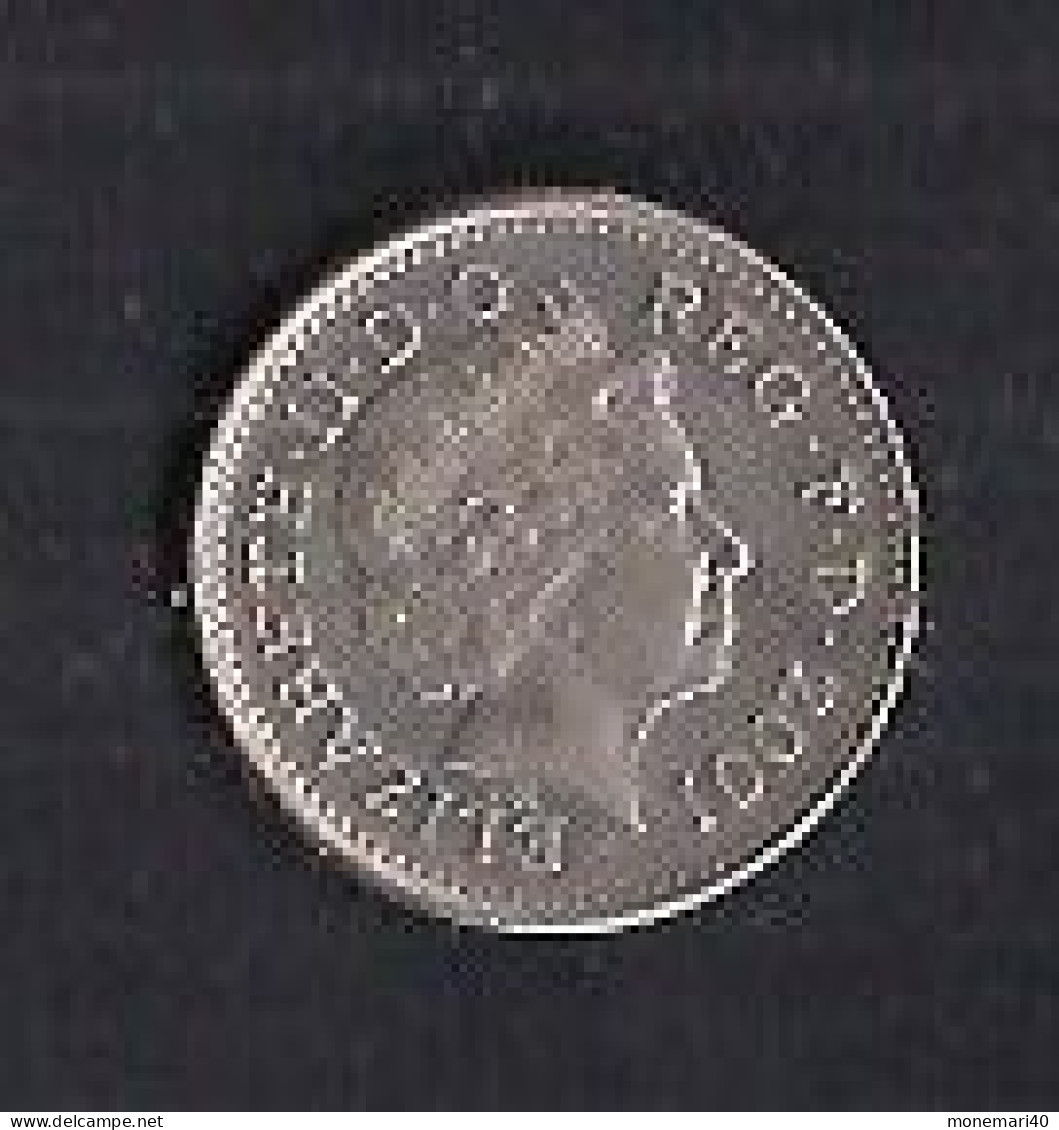 GRANDE-BRETAGNE - 10 PENCE - 2001. - 1 Pound