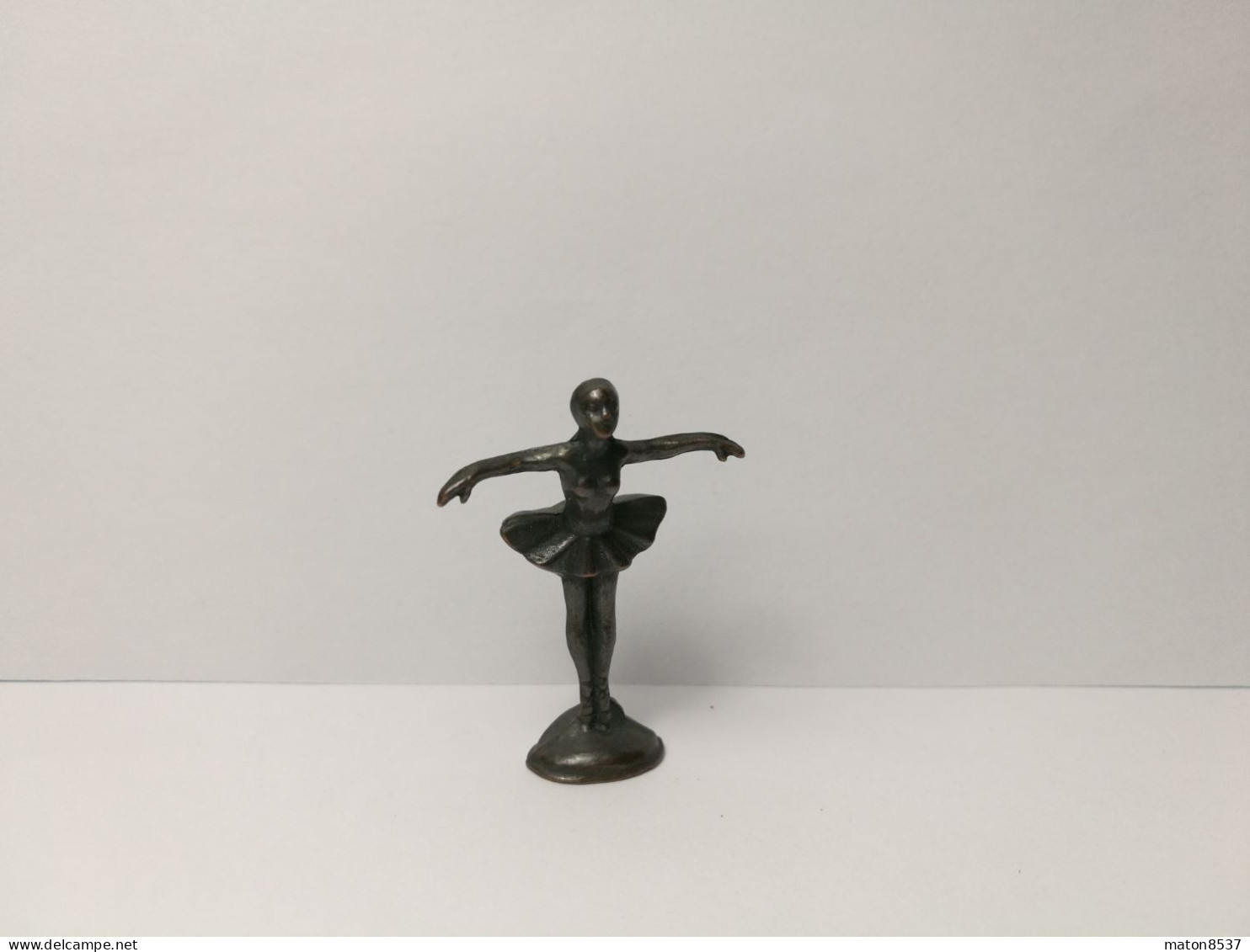 Kinder : Ballettänzerinnen 1977 - Ballettänzerinnen - Brüniert - 1 - Metal Figurines