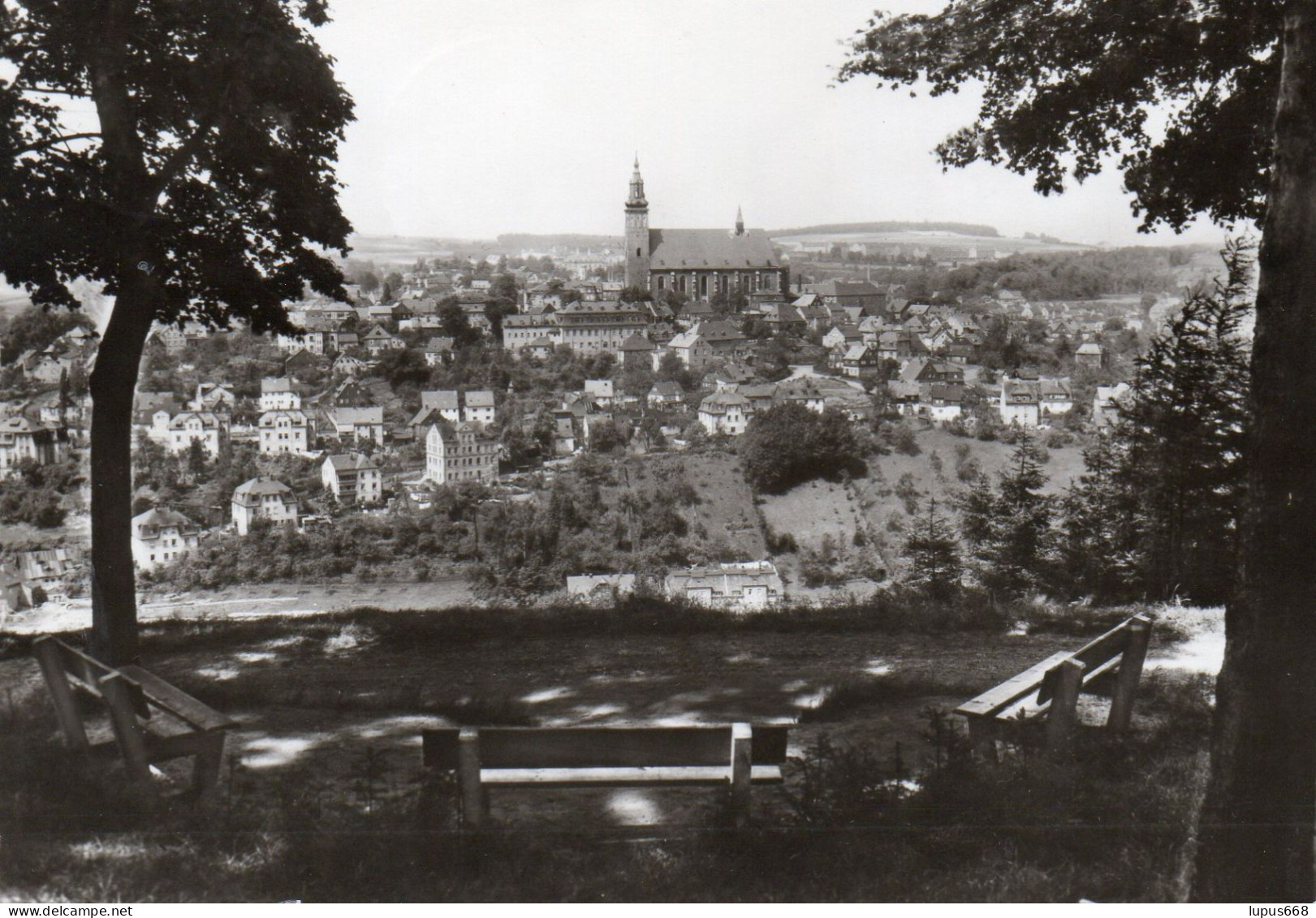 BRD- Sa: 08 289 Schneeberg/Erzgebirge - Schneeberg