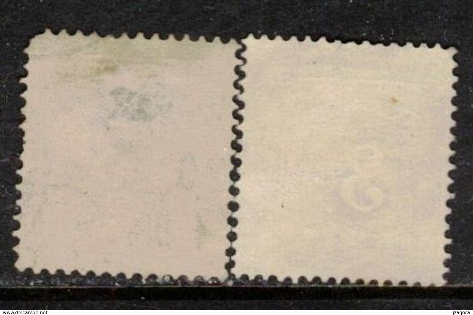 SWEDEN SCHWEDEN SUEDE 1877 MI 2B FACIT L12 PORTOMARKEN POSTAGE DUE DAMP STAMPS LÖSENFRIMÄRKEN LÖSEN USED + (*) - Postage Due