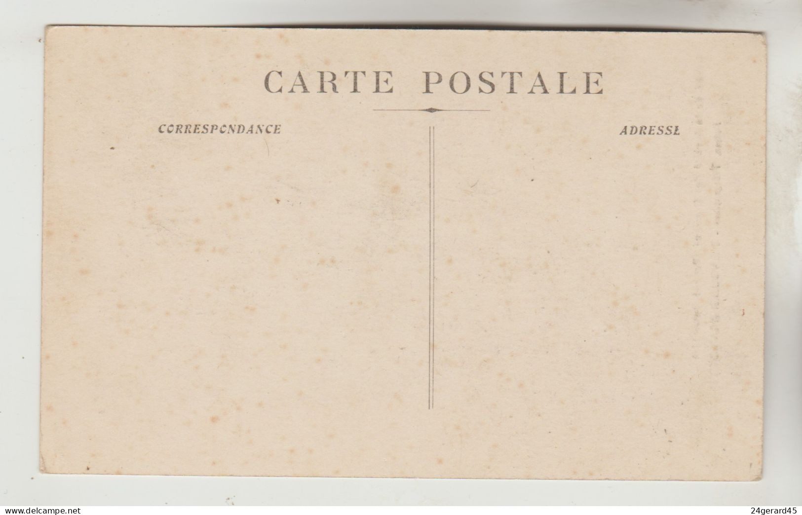 CPA D'ZAOUDZI (Mayotte) - Postes, Télégraphes - Mayotte